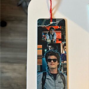 Character Collage Bookmark